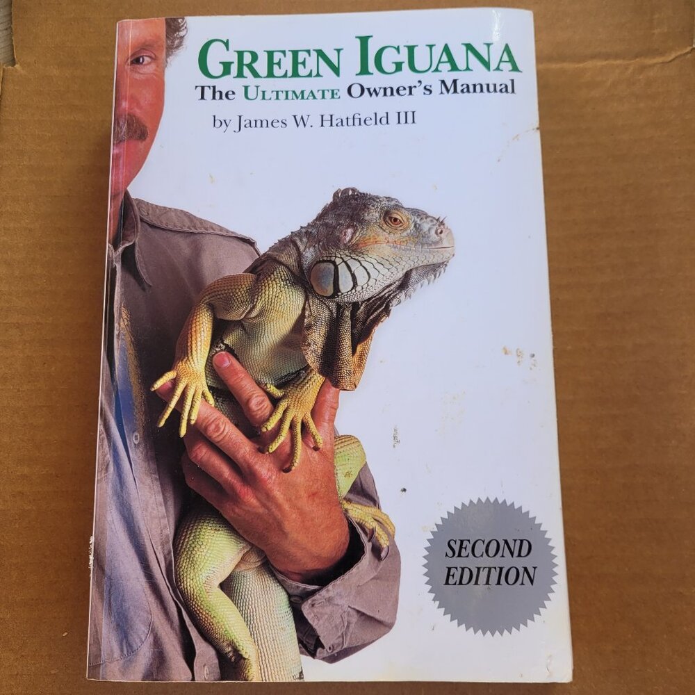 Large Softcover Book